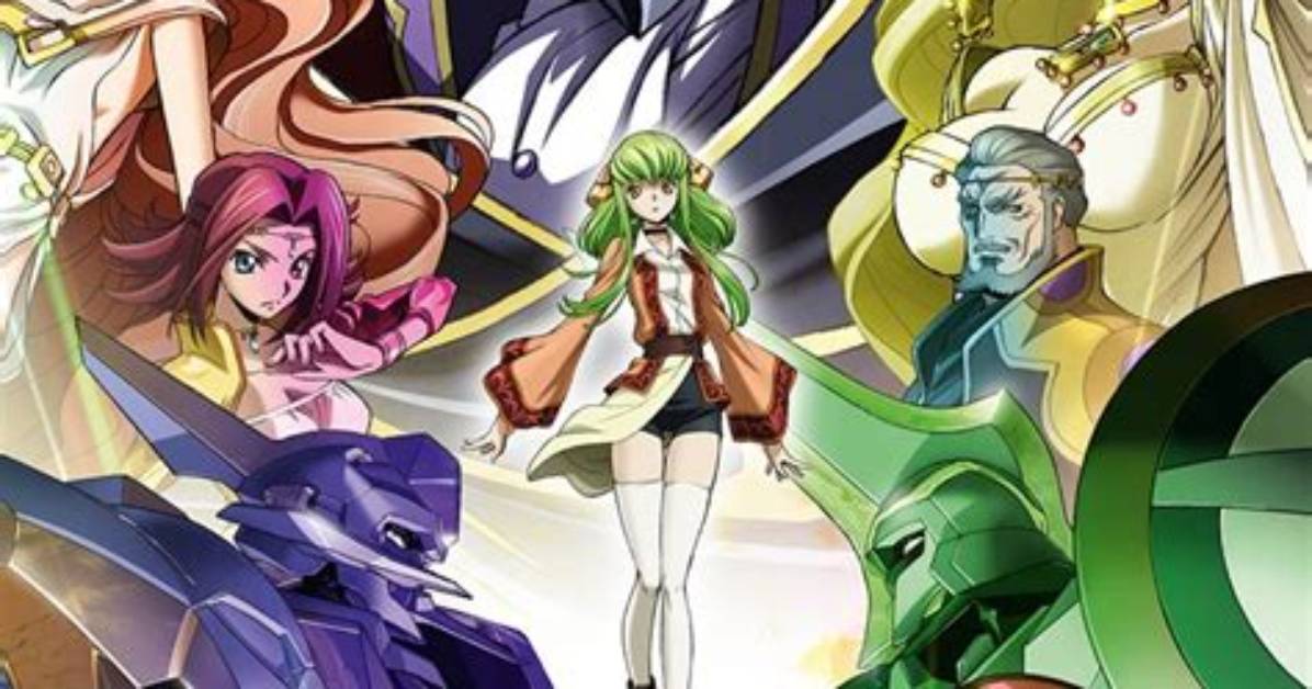 Code Geass: a Deep Dive into the Revolutionary Anime