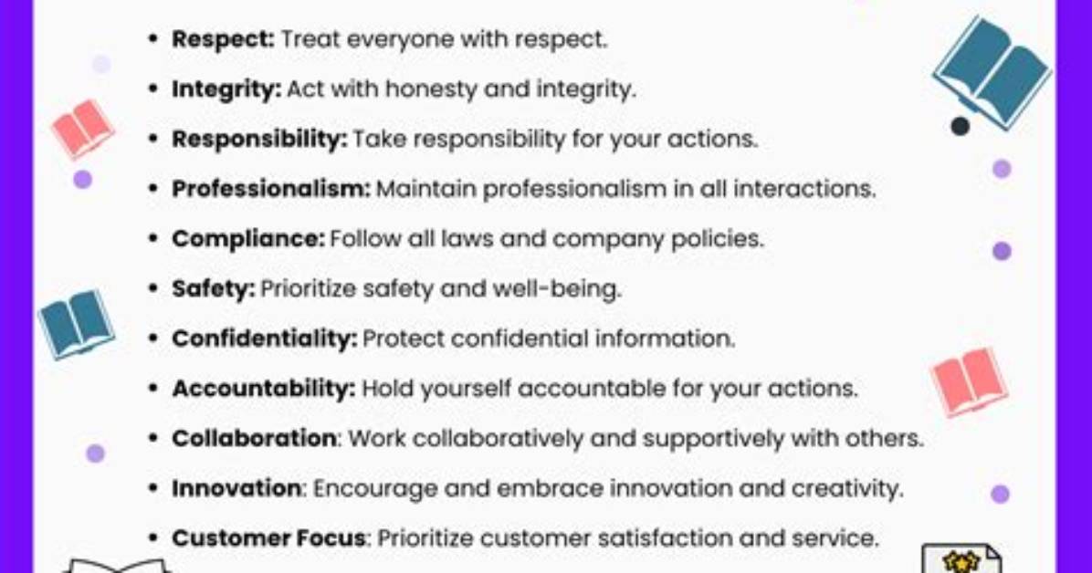 Code of Conduct