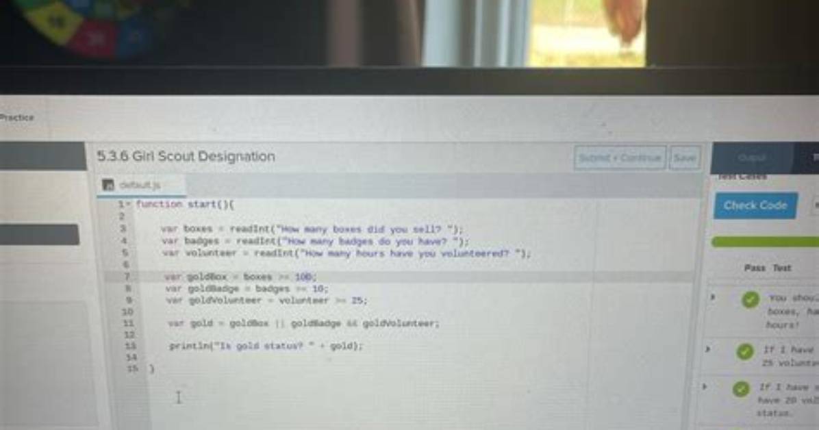 Codehs Inventory: What Am I Doing Wrong in This Code?