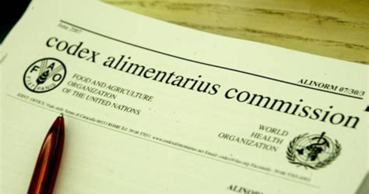 Codex Alimentarius Commission - How to Discuss