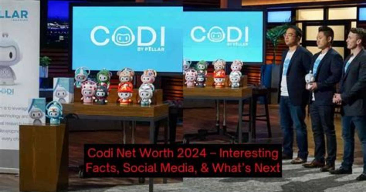 Codi Butts Net Worth 2024
