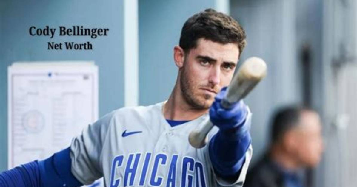 Cody Bellinger Net Worth