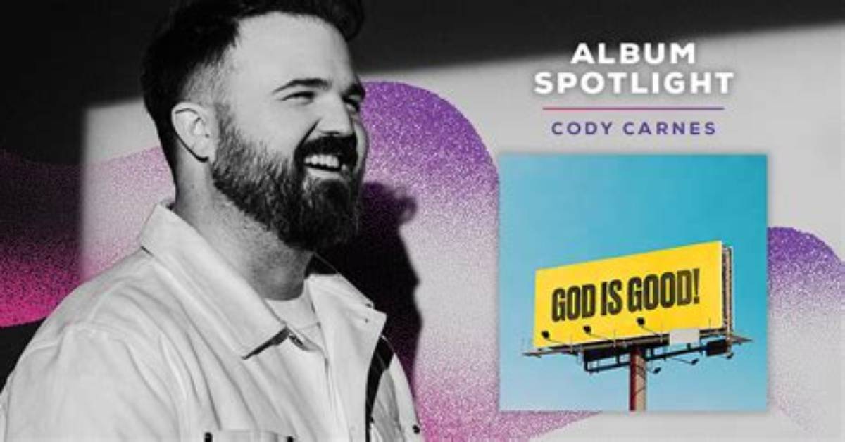 Cody Carnes