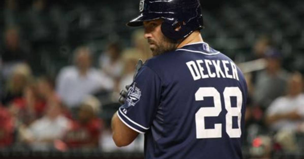 Cody Decker