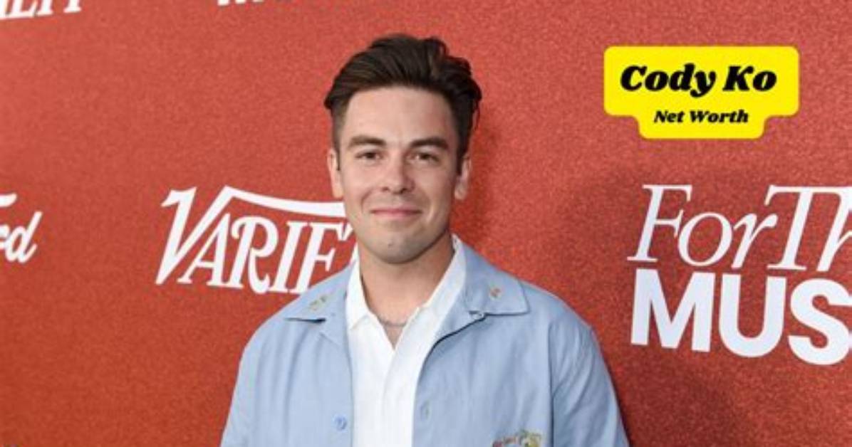 Cody Ko Net Worth, Income and Estimated Earnings of Youtuber Channel