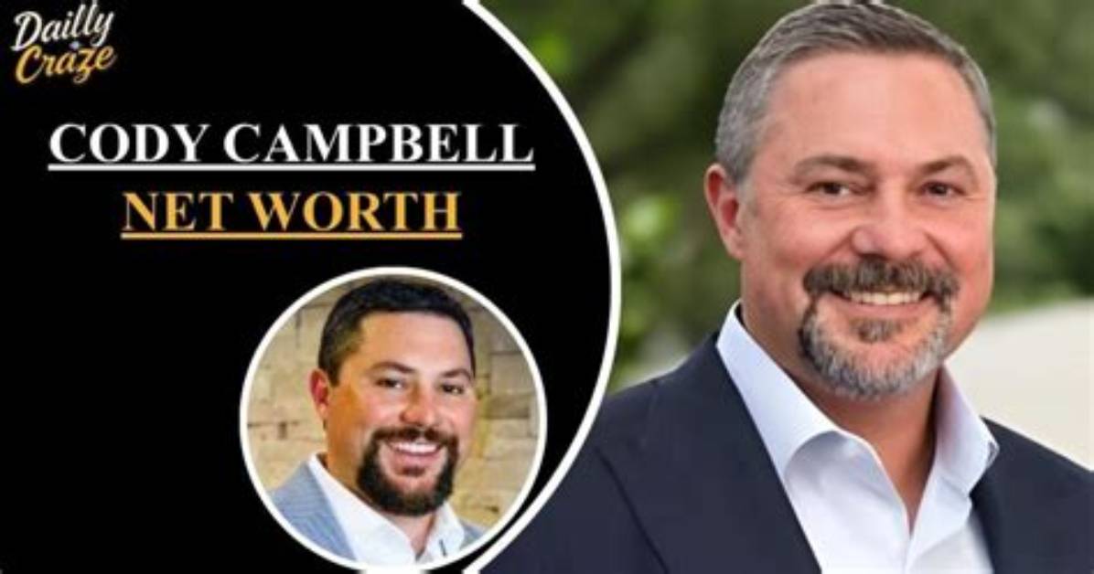 Cody Townsend Net Worth