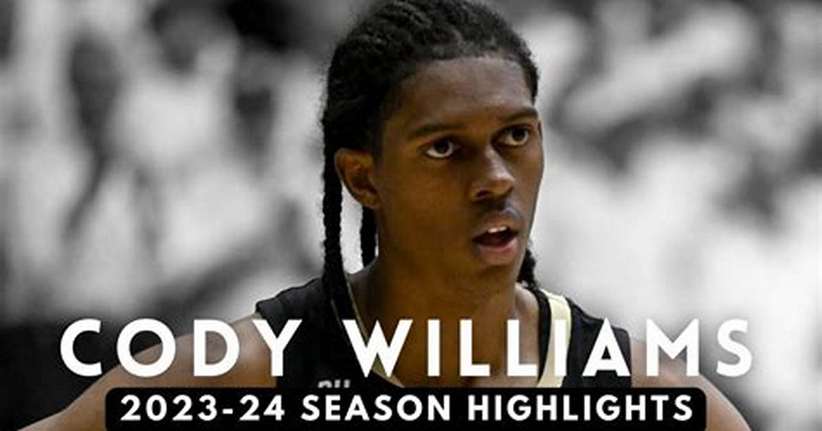 Cody Williams