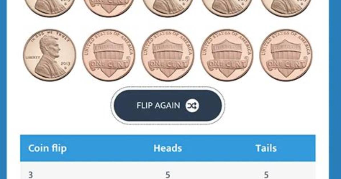 Coin Flip Simulator