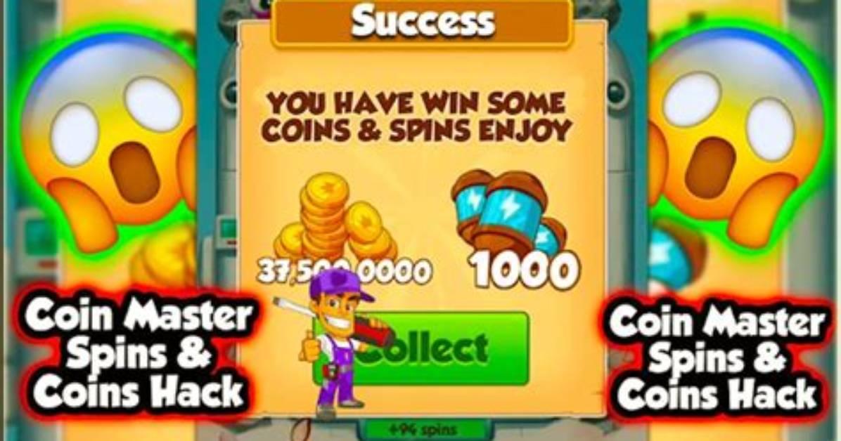 Coin Master: Free Spins and Coins