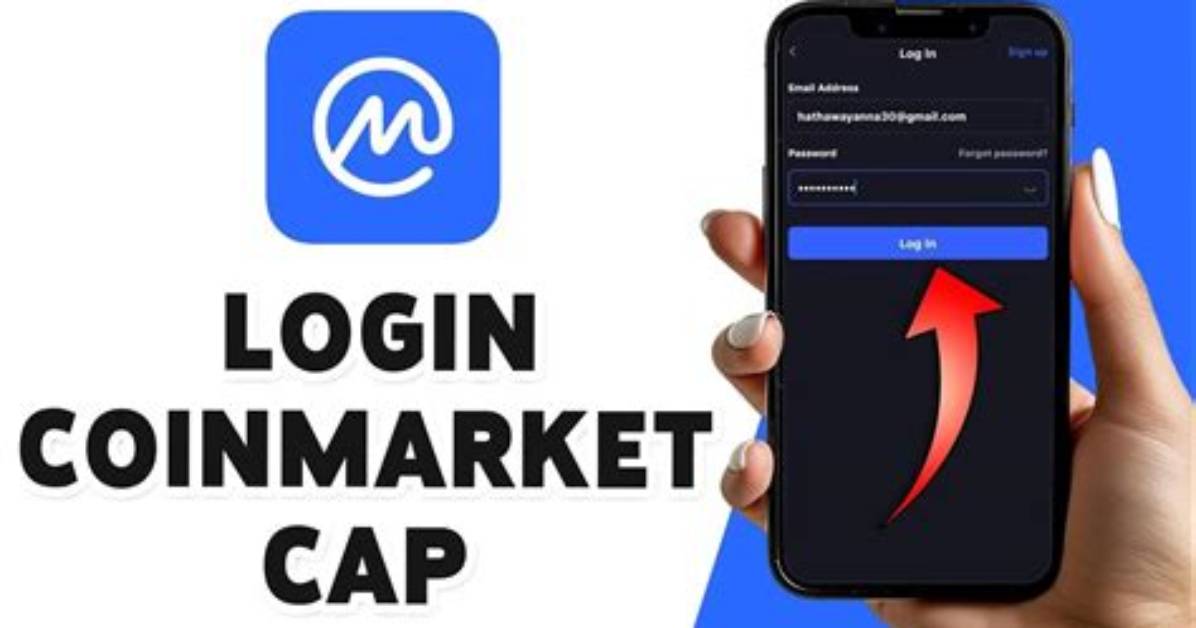 Coinmarketcap. Com Login Safely, Analysis & Comments