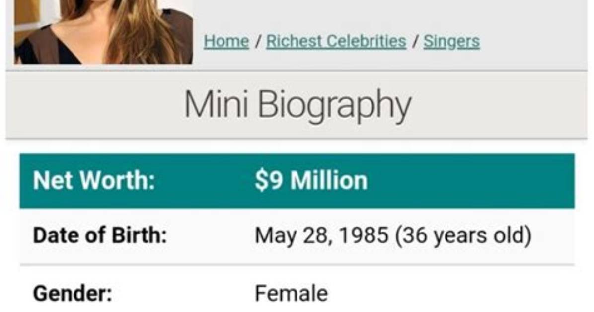 Colbie Caillat Net Worth