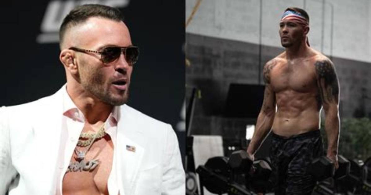 Colby Covington Net Worth