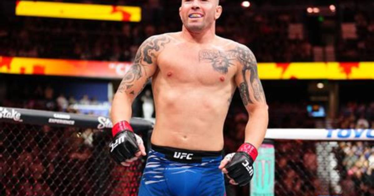 Colby Covington