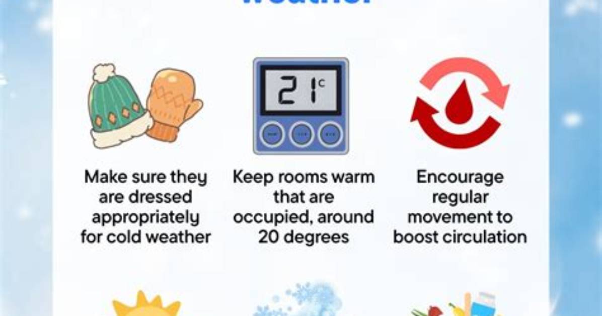 Cold Hands | Dementia Support Forum