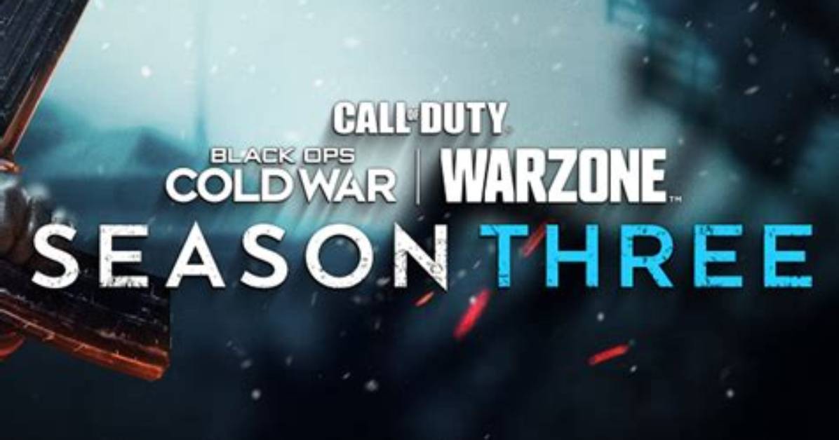 Cold War & Warzone Playlist Update and Patch Notes Today (September 30)
