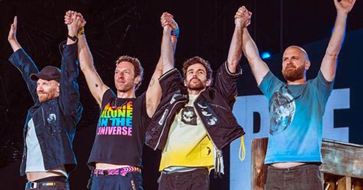 Coldplay Fortune