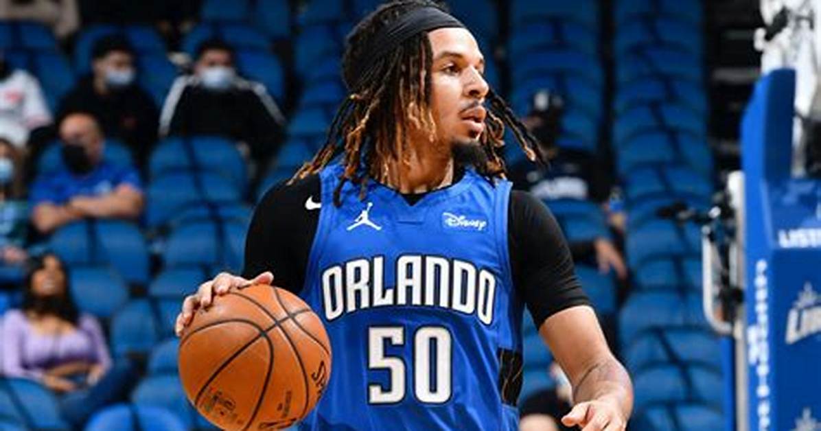 Cole Anthony