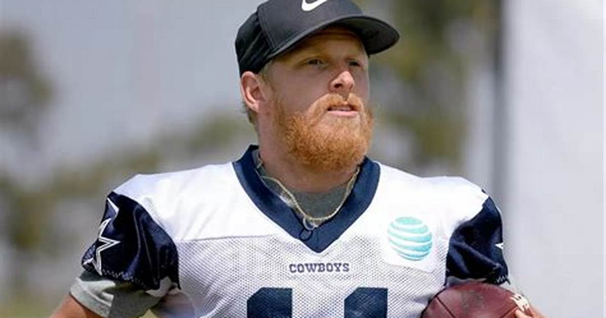 Cole Beasley Net Worth