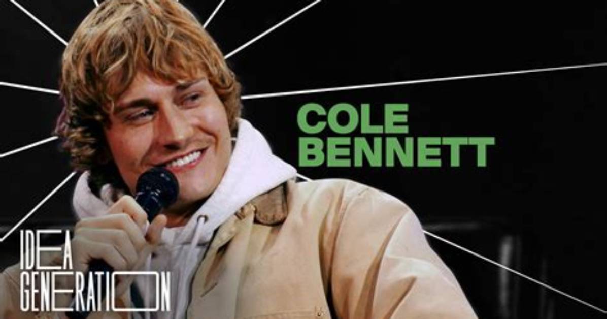 Cole Bennett