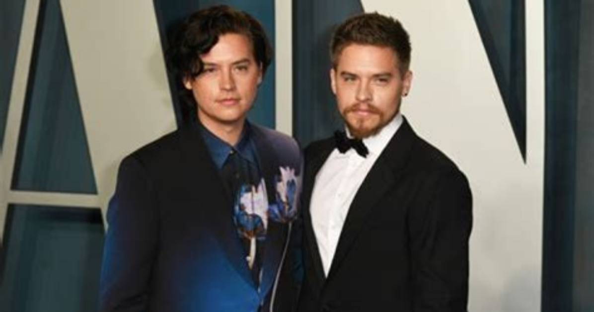 Cole Sprouse – Celebsgraphy