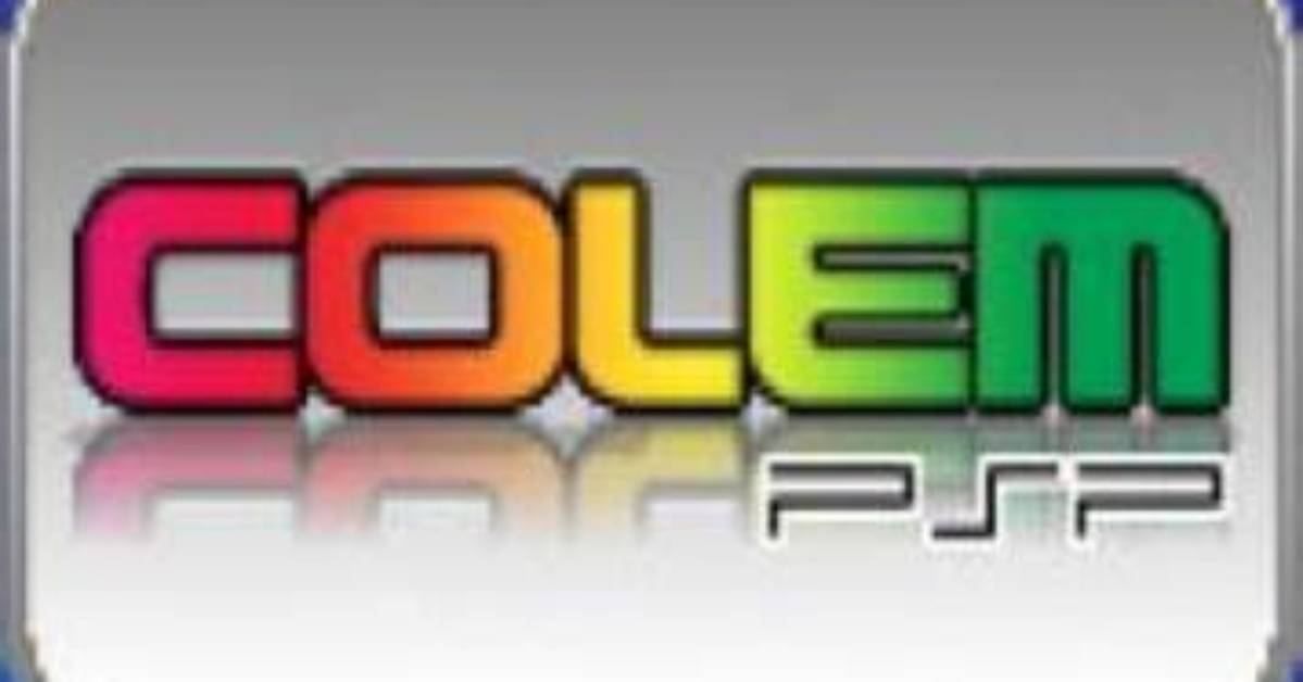 Colem Psp - Gamebrew