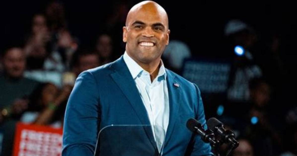 Colin Allred