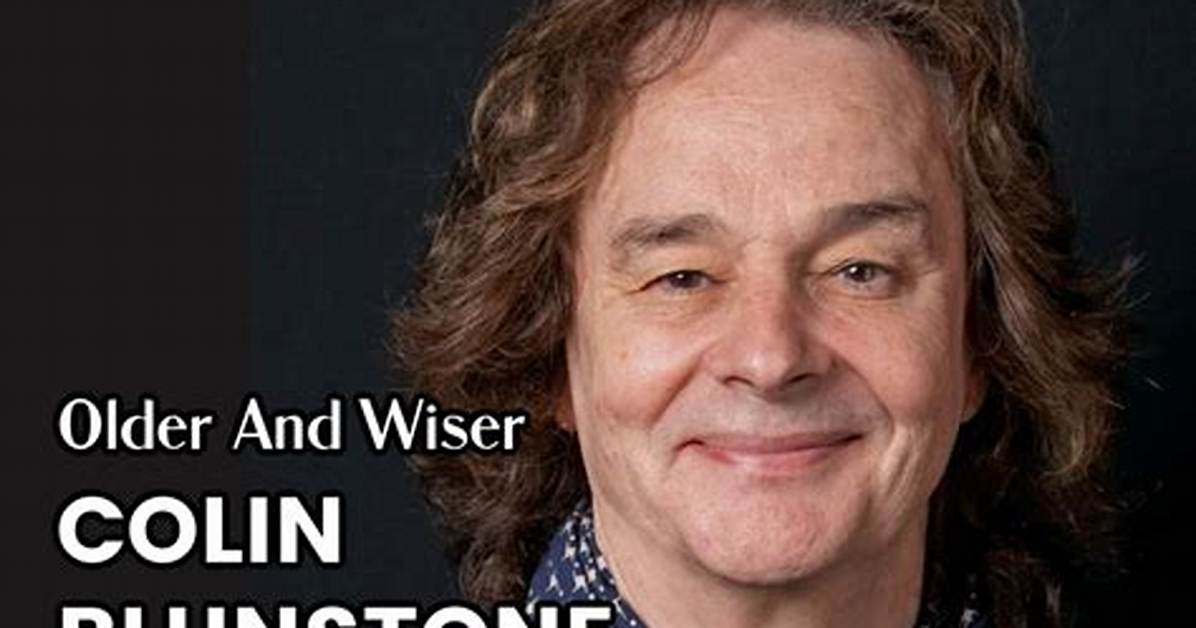 Colin Blunstone
