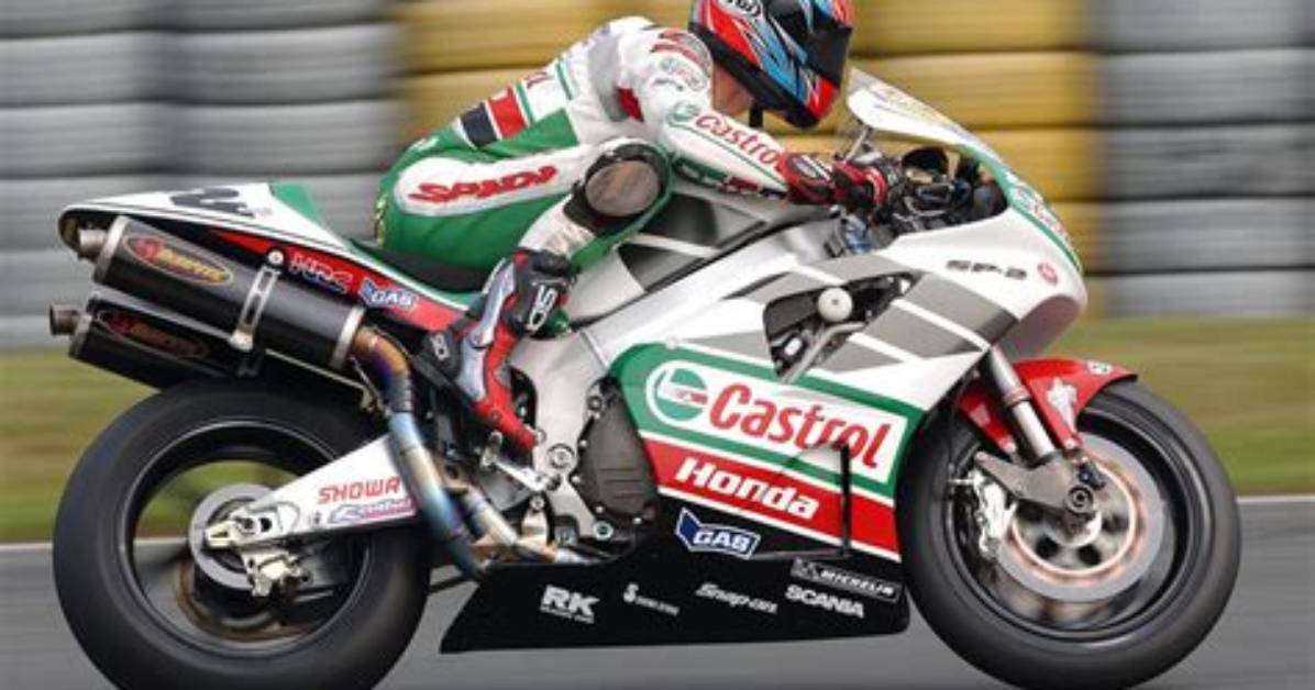 Colin Edwards