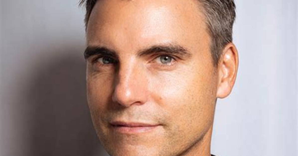 Colin Egglesfield