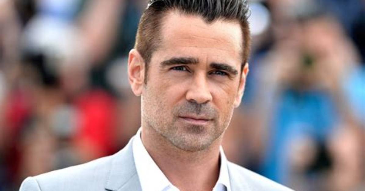Colin Farrell Joins Cast of the Harry Potter Prequel