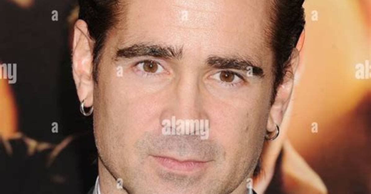 Colin Farrell