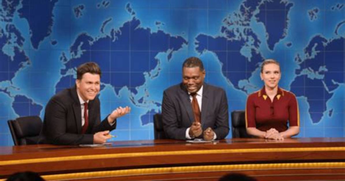 Colin Jost