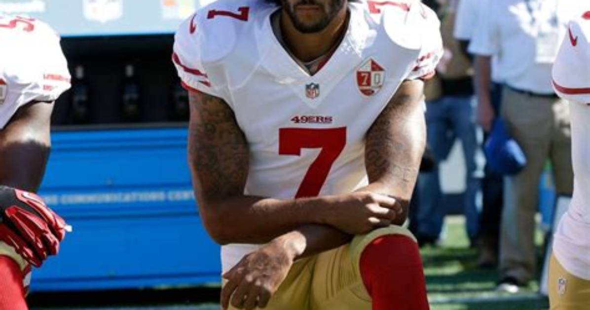 Colin Kaepernick