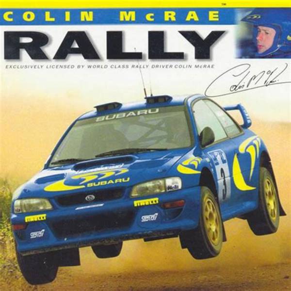 Colin Mcrae Rally