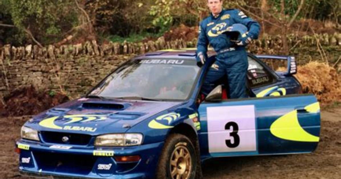 Colin Mcrae