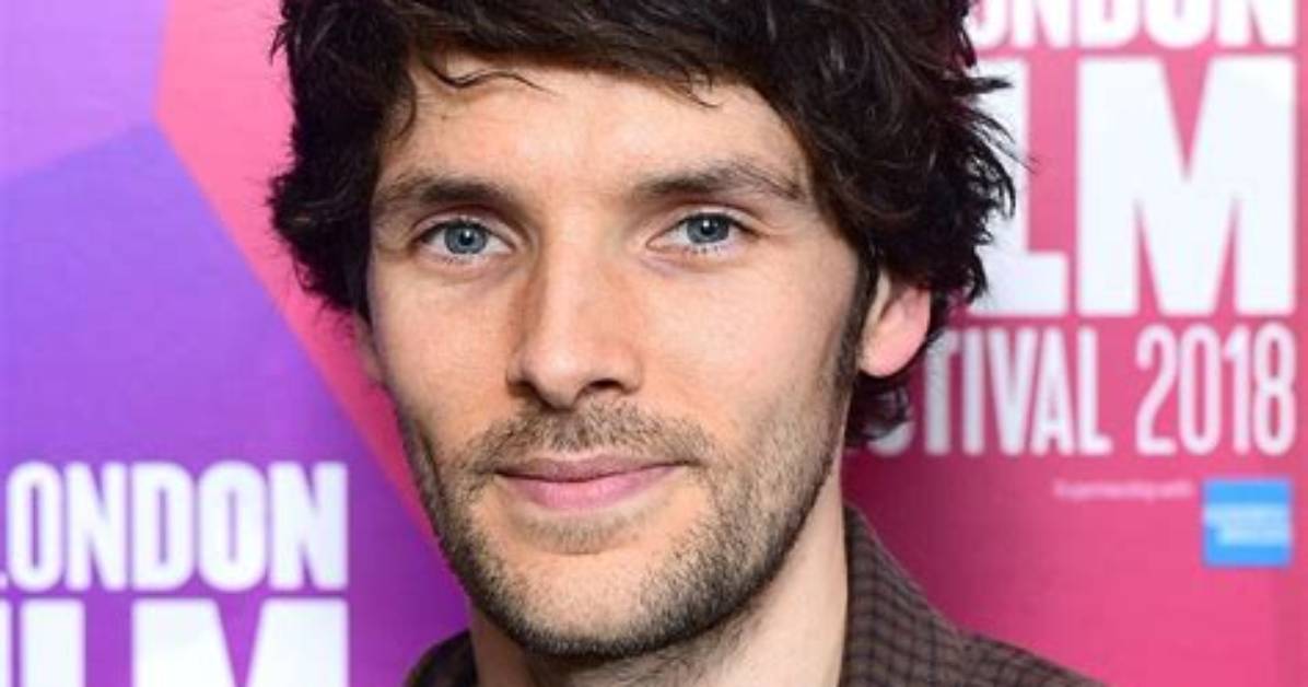Colin Morgan