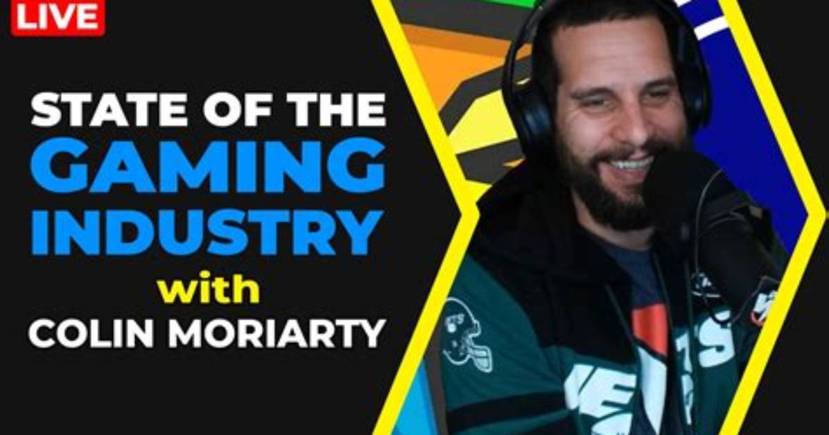 Colin Moriarty - Mobygames