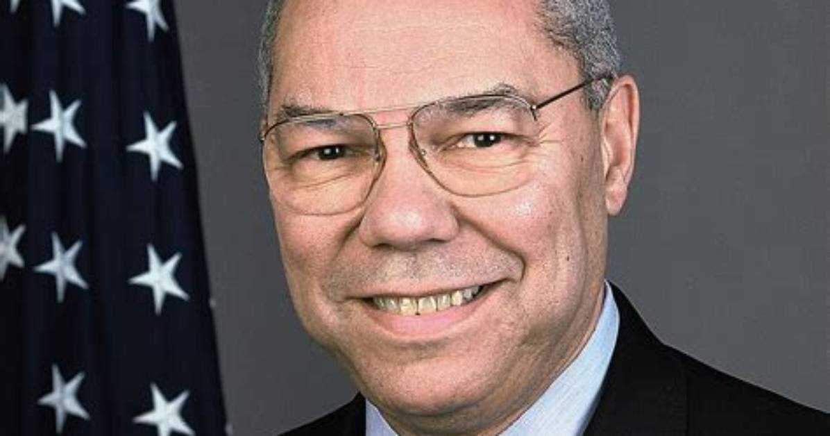 Colin Powell