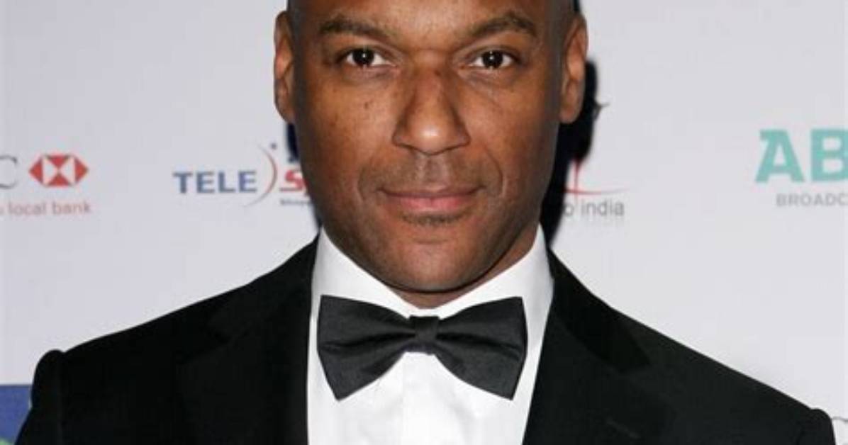 Colin Salmon Net Worth