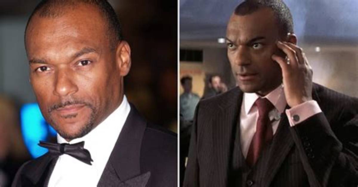 Colin Salmon