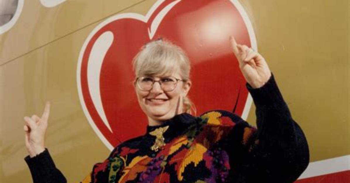 Colleen Barrett