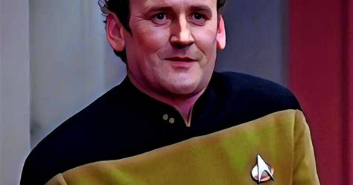 Colm Meaney