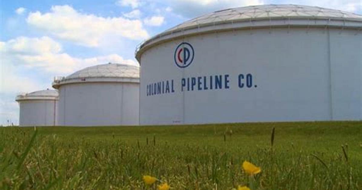 Colonial Pipeline Told About Data Breach