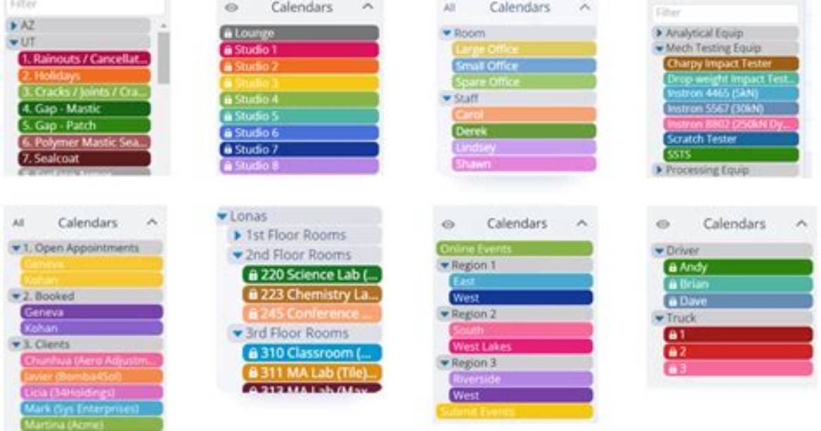 Color Coding for Organization, Time Management, and Productivity