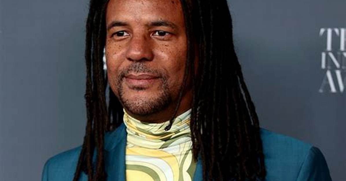 Colson Whitehead