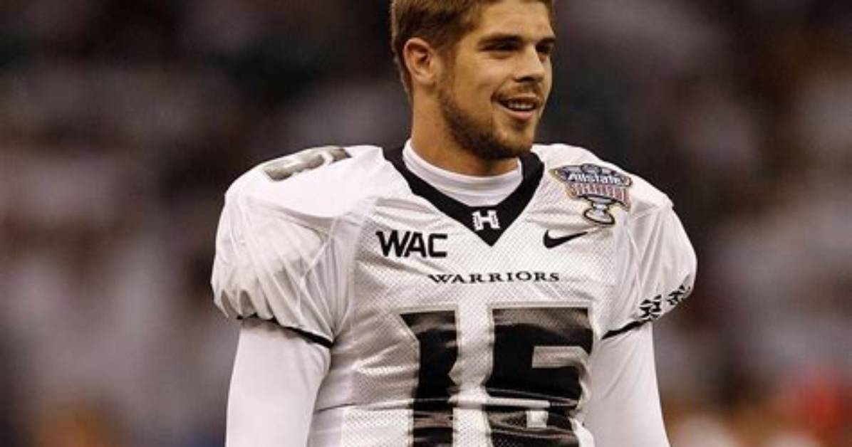 Colt Brennan