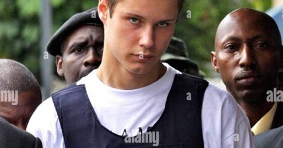 Colton Harris-Moore