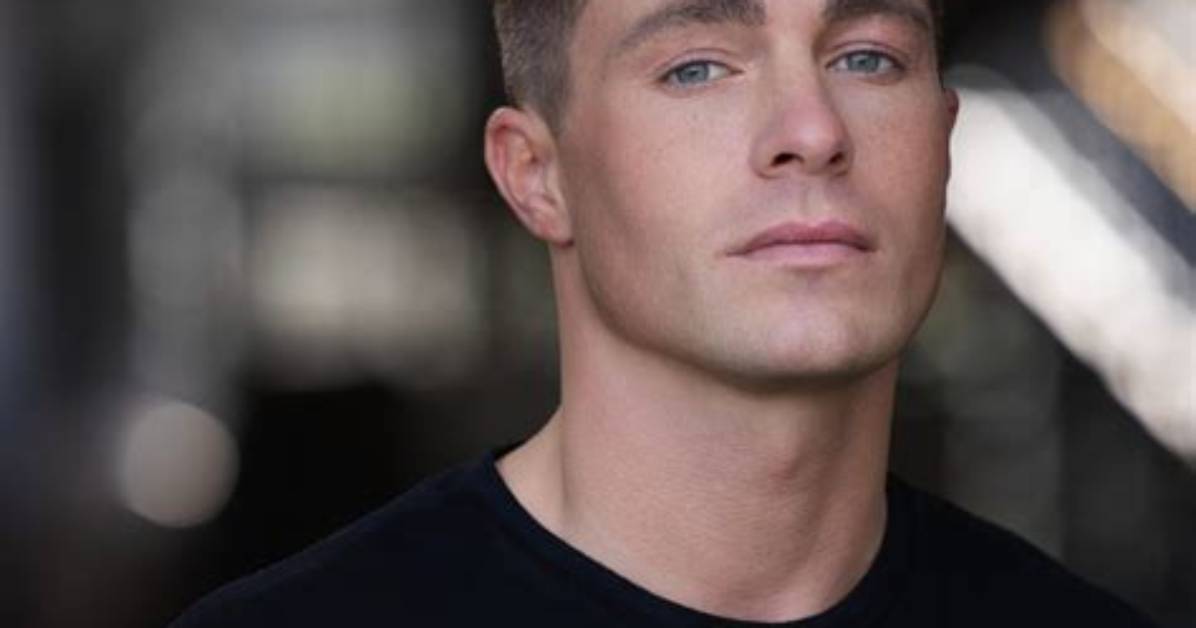 Colton Haynes