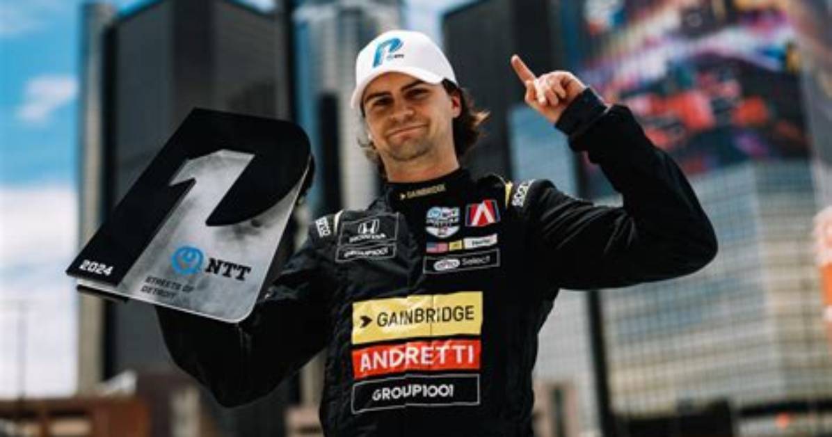 Colton Herta