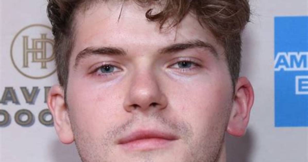 Colton Ryan